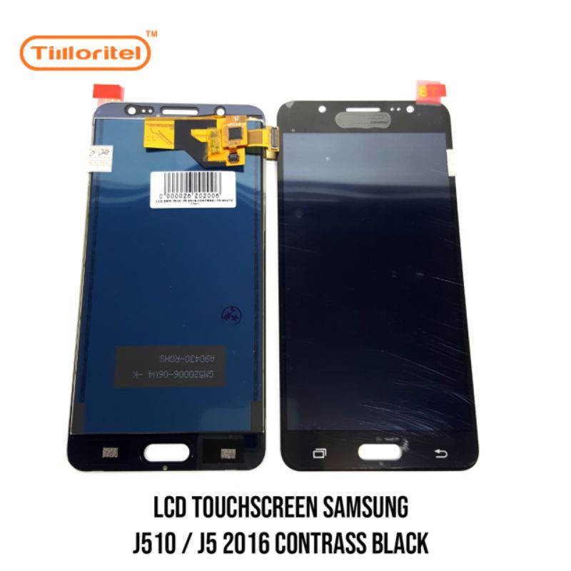 LCD TOUCHCREEN SAMSUNG J5 2016 / J510 CONTRASS