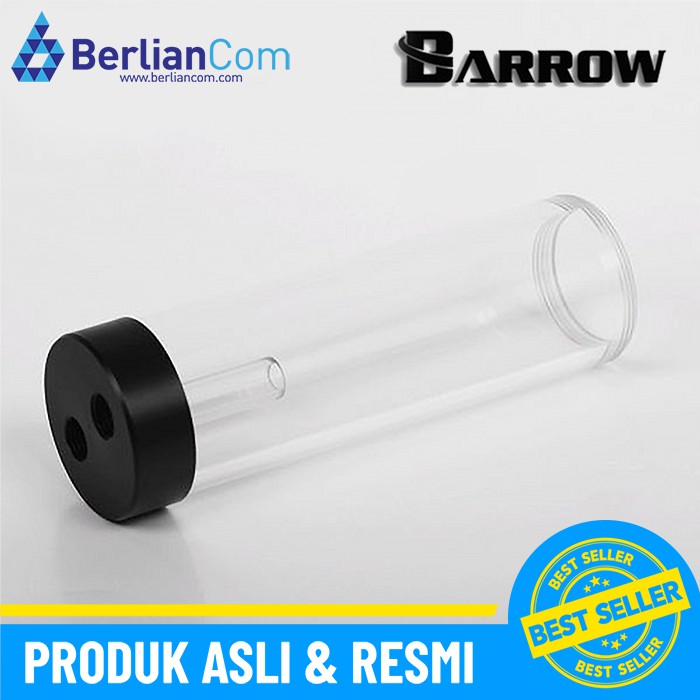 BARROW TKDDCG50-140 Water Tank for DDC Pump Cover 140mm Transparent