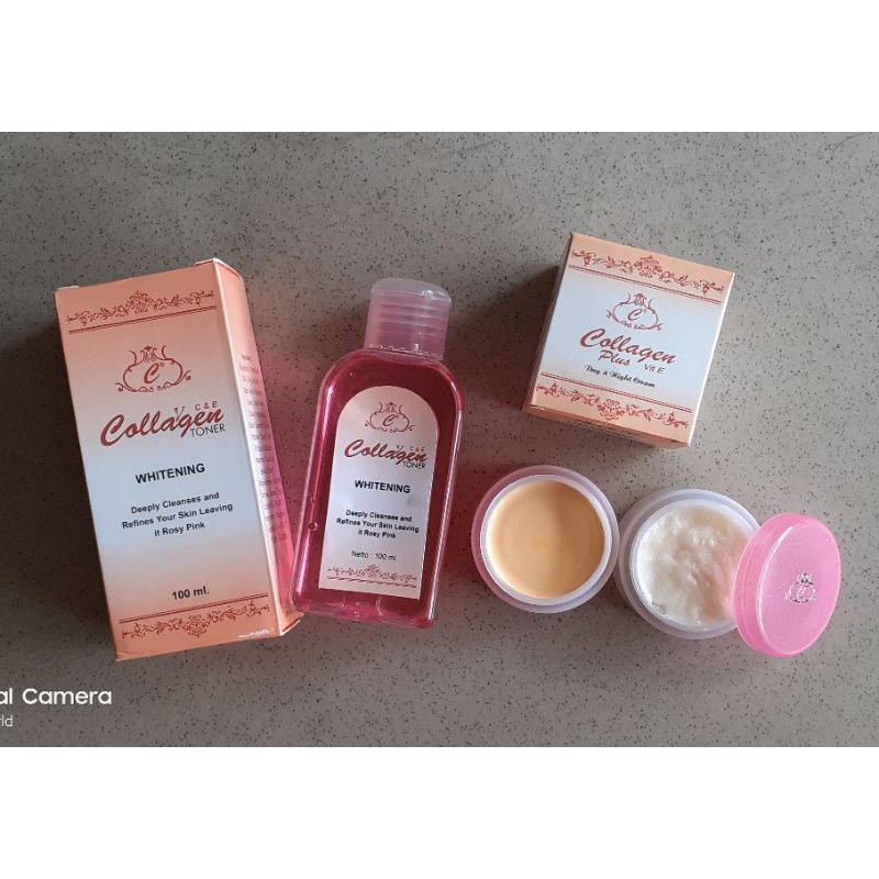 SEDAYU Cream Wajah Collagen Cream Collagen Kosmetik Skincare