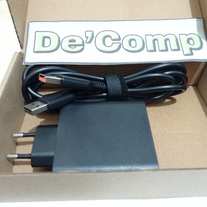 Adaptor Charger Original Lenovo Yoga 3 Pro-1370 (Core i7)