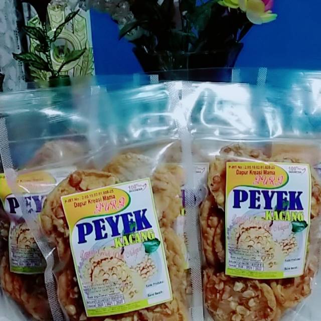 

PEYEK KACANG