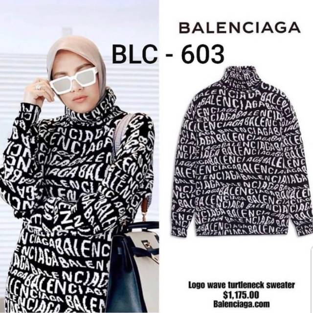 Balenciaga sweater