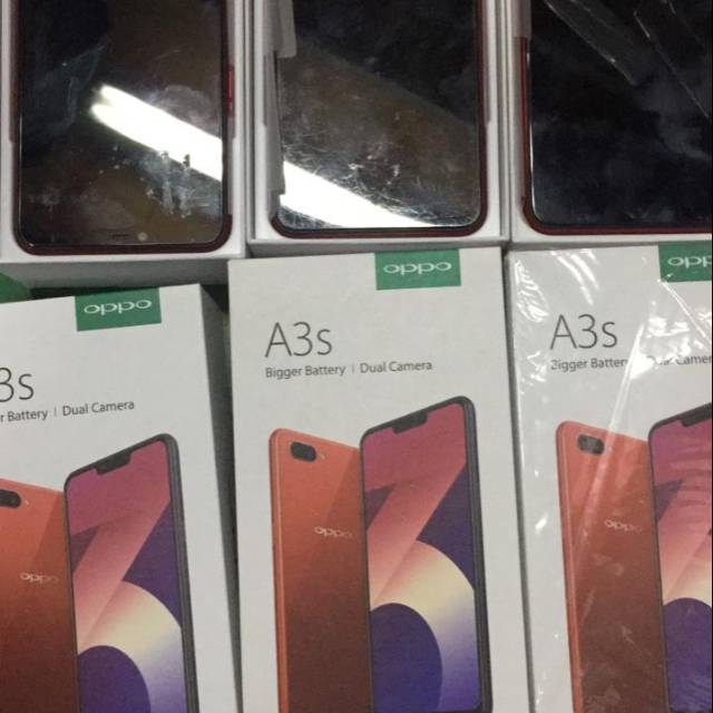 Oppo A3S 2/16 second