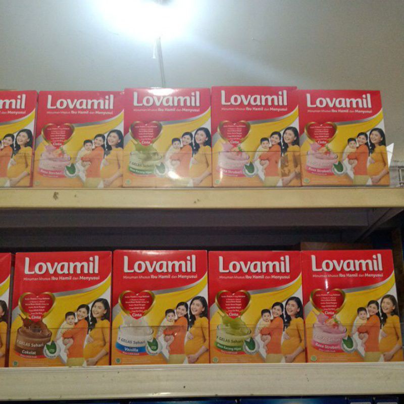 

lovamil hamil n menyusui 120gr