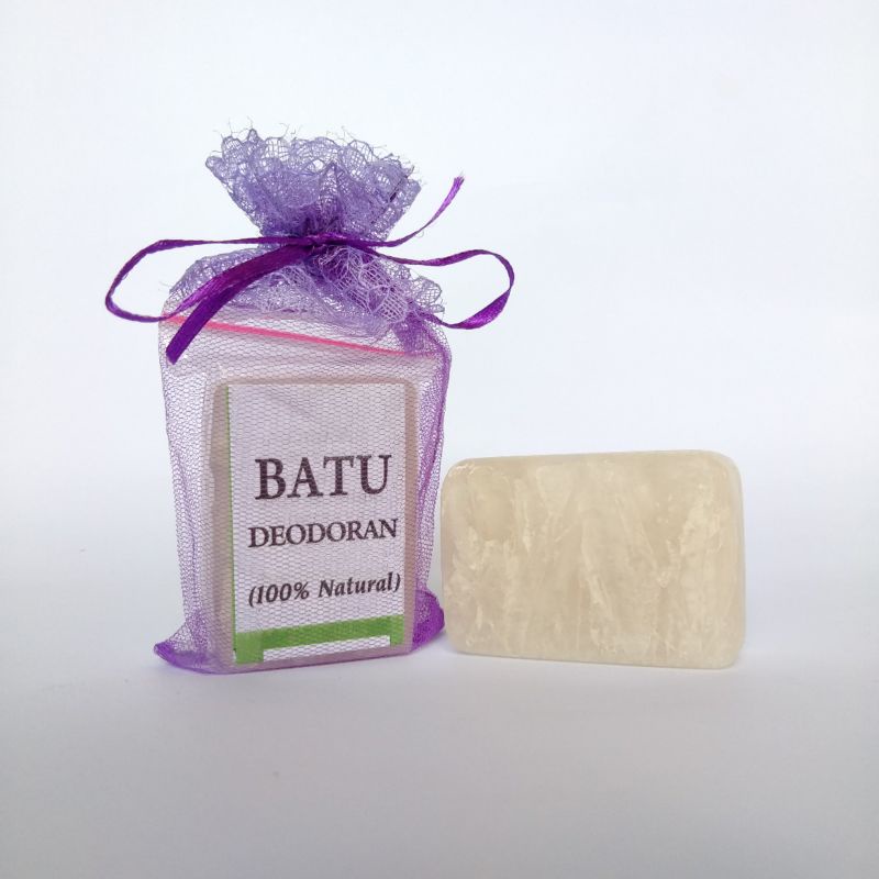 Batu deodoran tawas