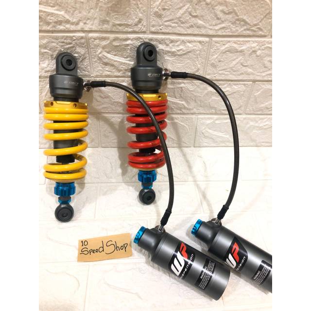 Shockbreaker Tabung Pisah Sonic & Ninja RR Shock Wp copy Sonic Ninja RR Tabung Pisah