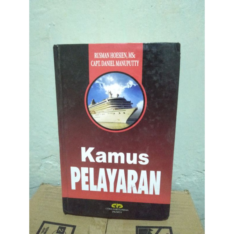 

Kamus pelayaran