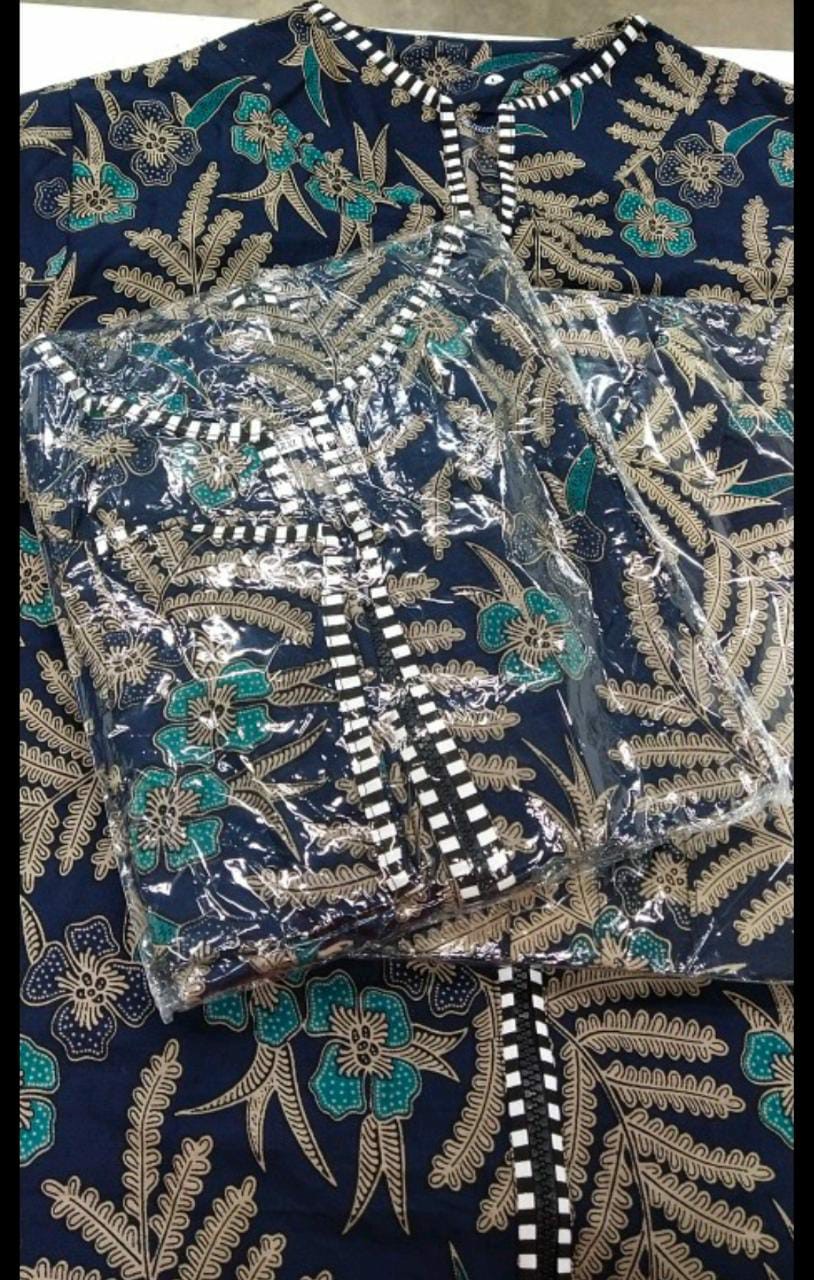 Bisa Cod Batik Couple | Batik Couple Modern | Baju Batik Couple | Tunik Batik