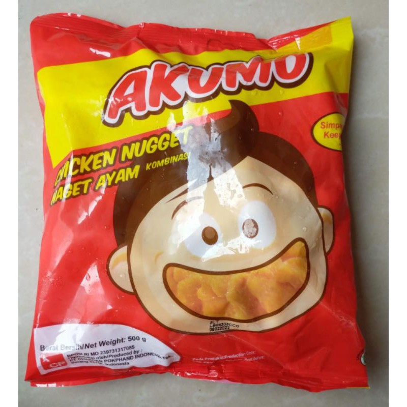 

akumo nugget