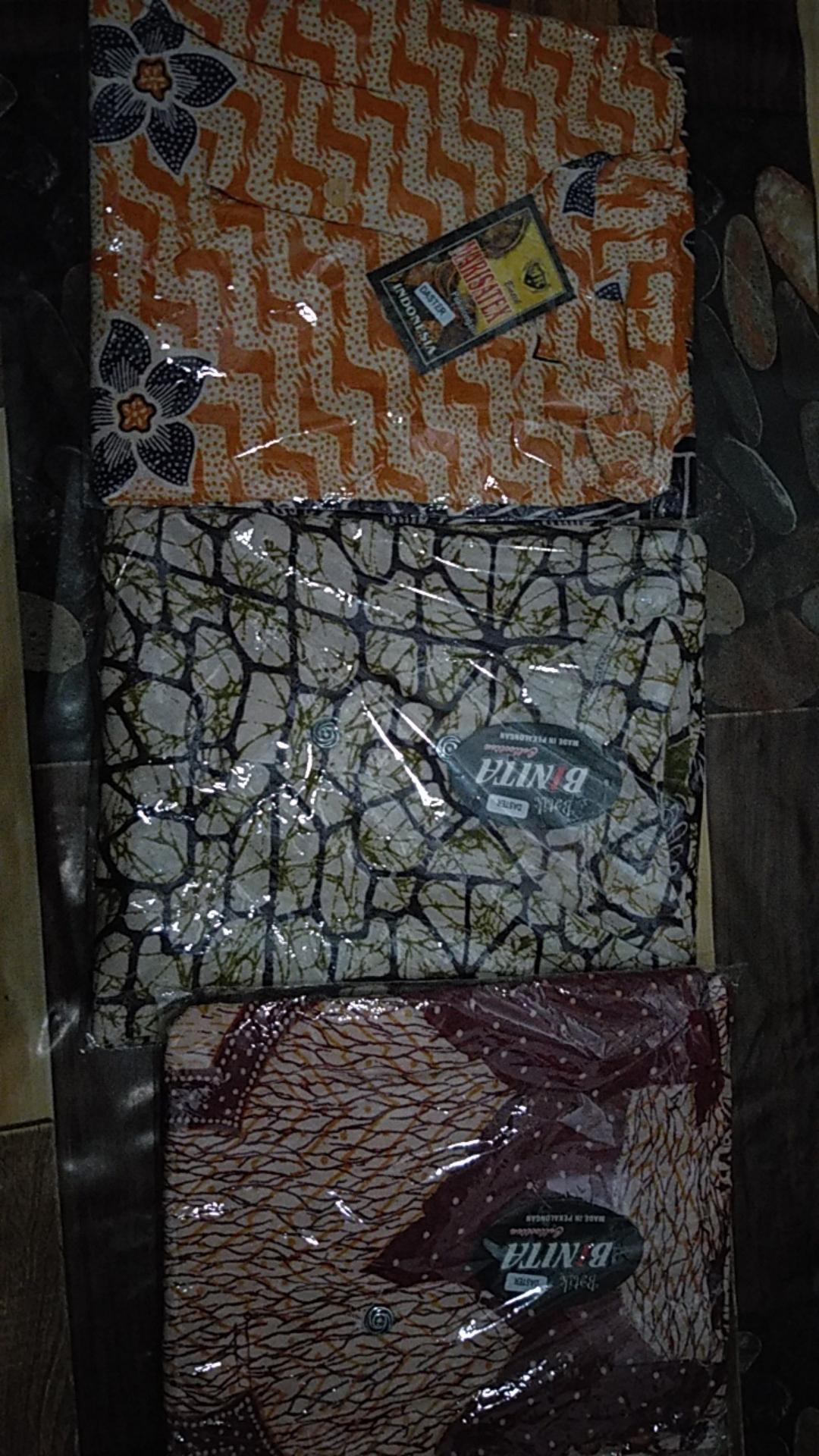 Baju Batik Wanita Daster Murah Busui Baju Wanita Batik Pekalongan Daster Rayon Modern Lengan Pendek