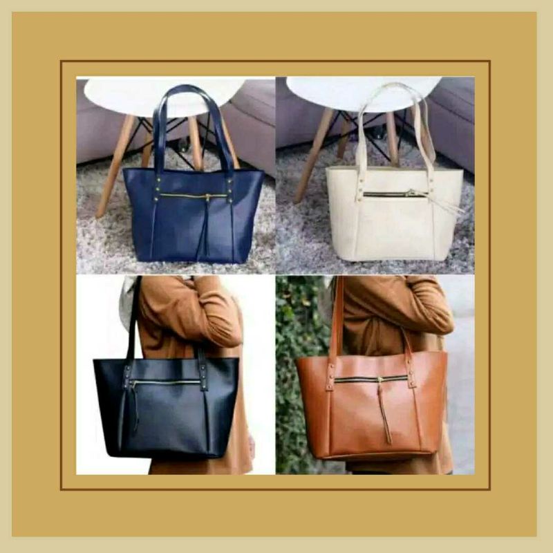 Grosir Tas Wanita / Grosir Tas Wanita Murah / Tas Wanita / Tas Tote / Totebag Grosir / Tote / Tote B