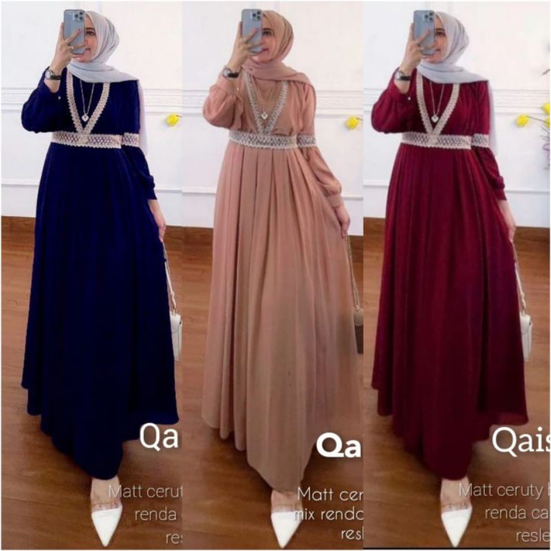 QAISHA DRESS