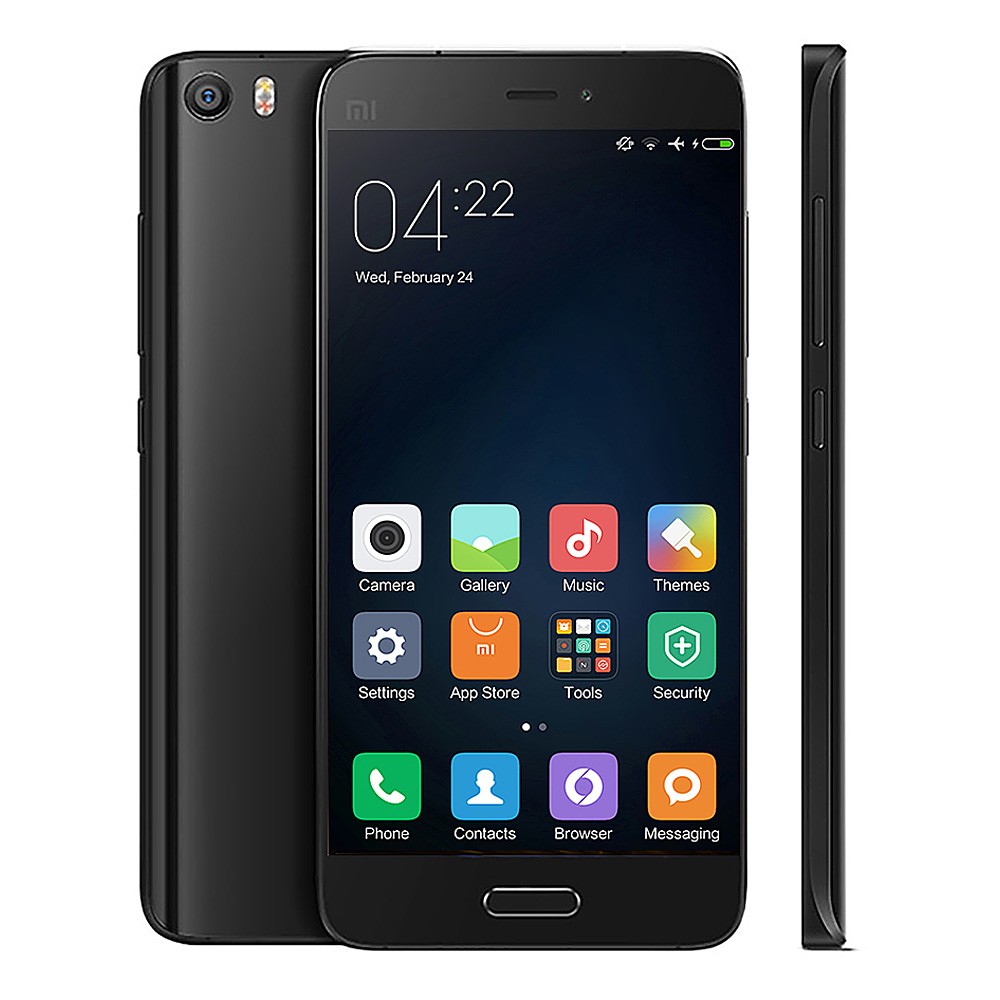 Xiaomi Mi 5 - 64GB - Black