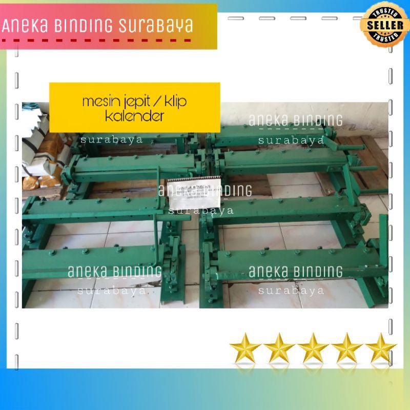

ALAT JEPIT KLEM KALENDER , ALAT TEKUK PLAT NOMOR