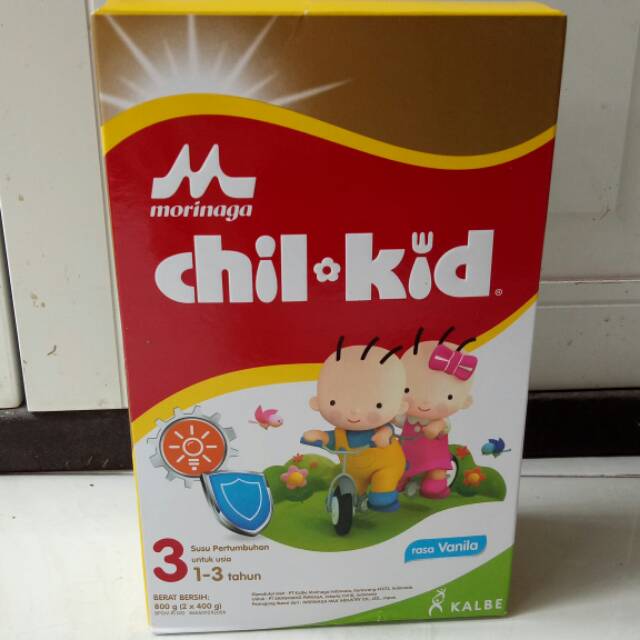 

Chil kid morinaga