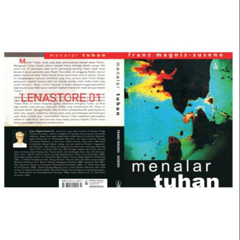 MENALAR TUHAN -FRANZ MAGNIS SUSENO