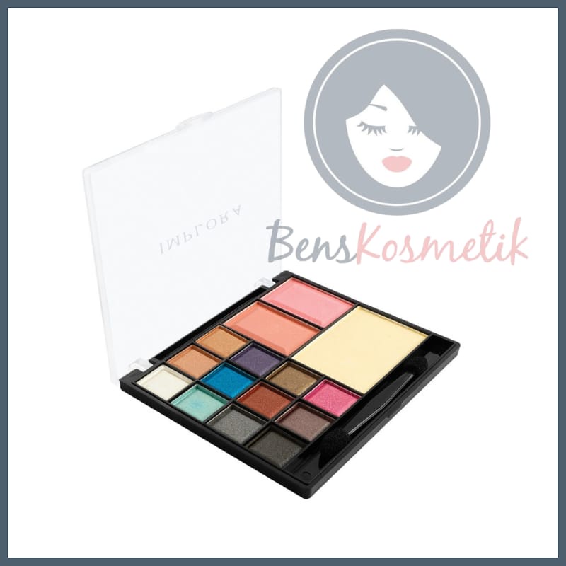 EYESHADOW IMPLORA 808 - DELUXE