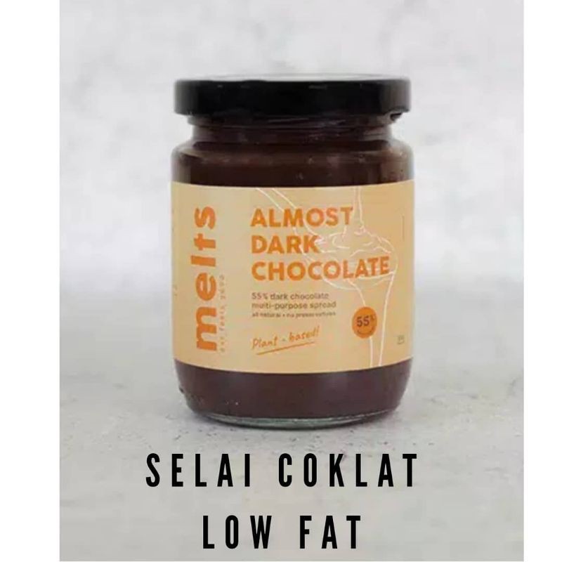 

selai coklat low fat