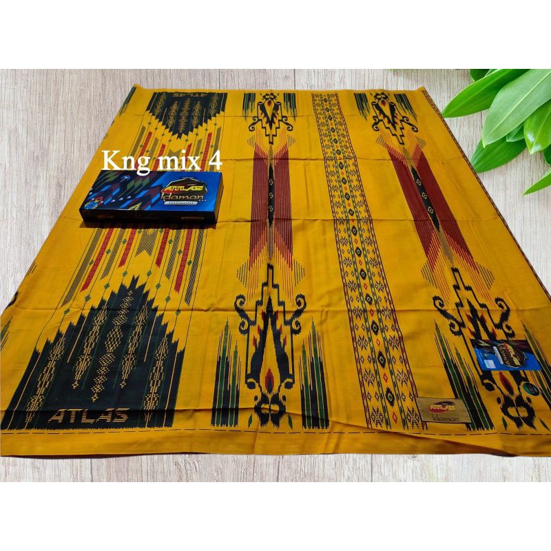 Sarung Atlas Idaman Harmoni