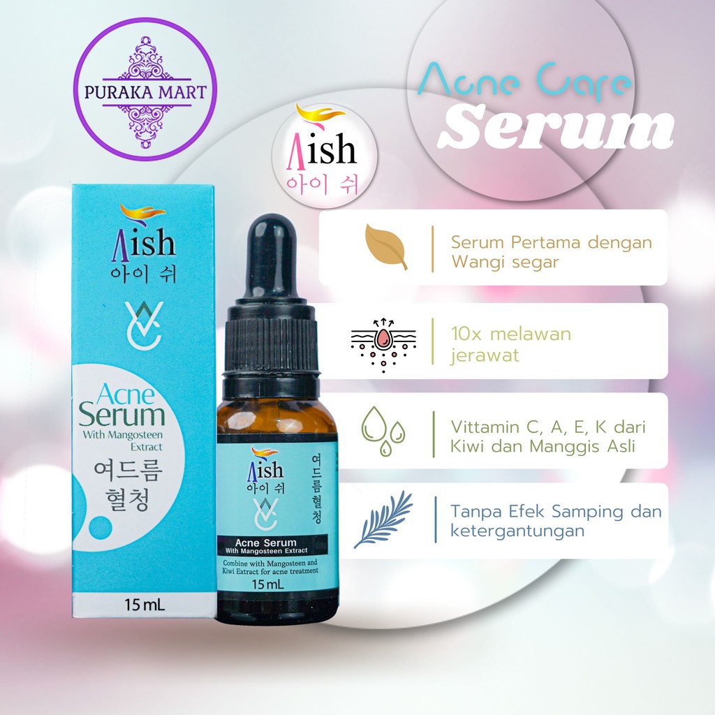 AISH Acne Serum