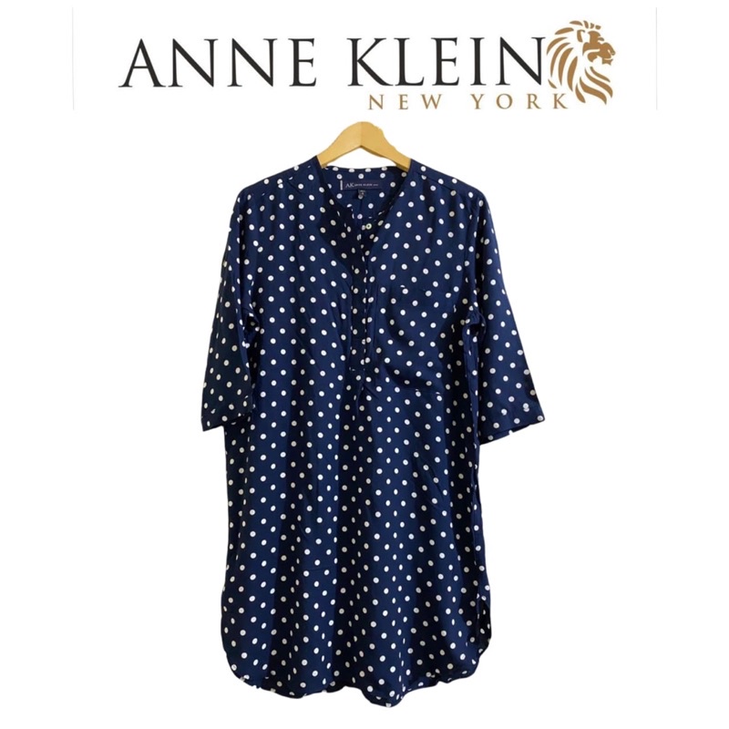 SALE RAMADHAN dress anne klein | tunik anne klein