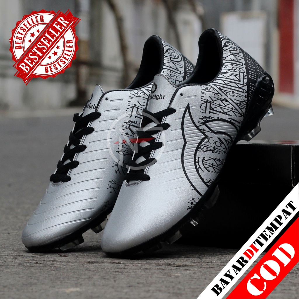 SEPATU BOLA [NAYLA_FOOTWEAR15] X SEPATU SEPAK BOLA ORTUSEIGHT PRODIGY GRADE ORI VIETNAM UKURAN 39-43