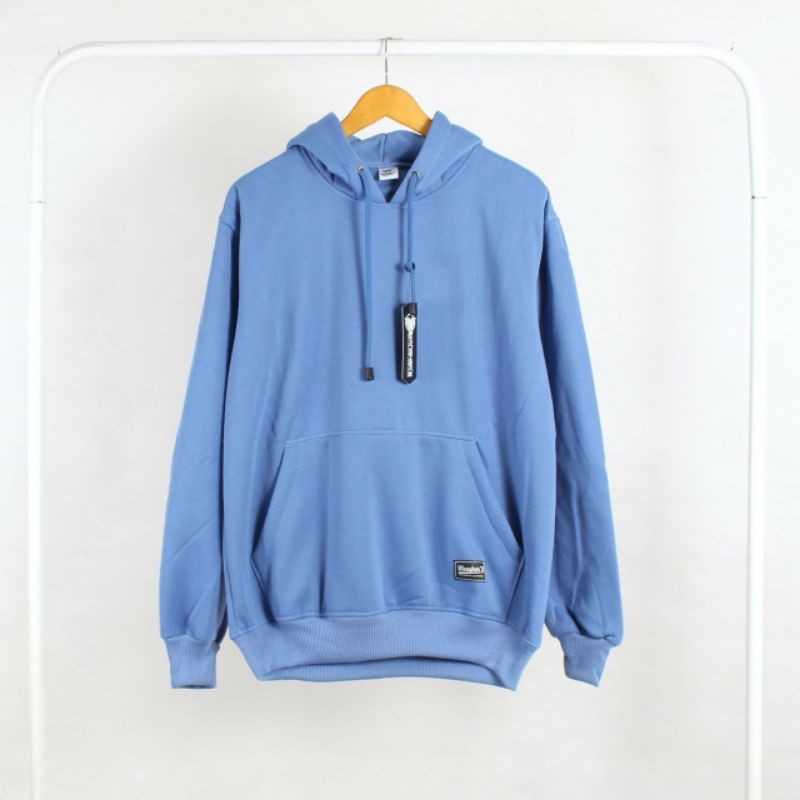 Hoodie sweater Jaket Polos Mantapp