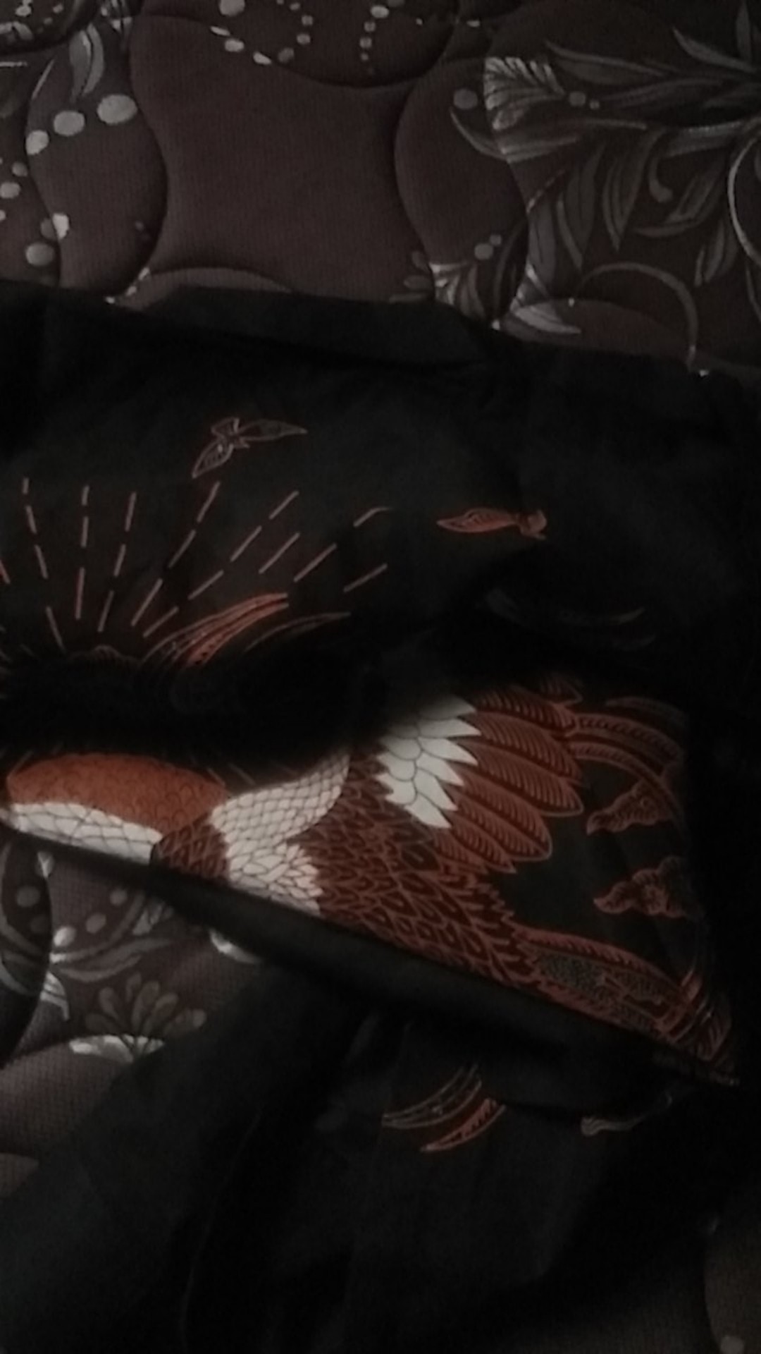 Kemeja Batik Pria Lengan Panjang Cakra Katun Halus Primisima Reguler Fit Original Solo Full Furing