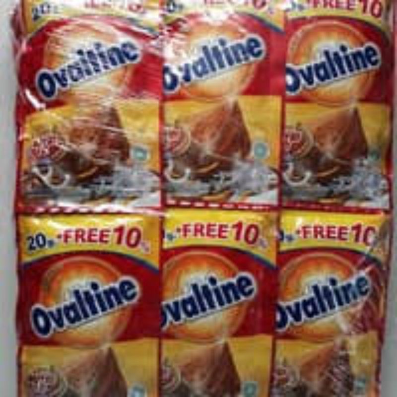 

ovaltine