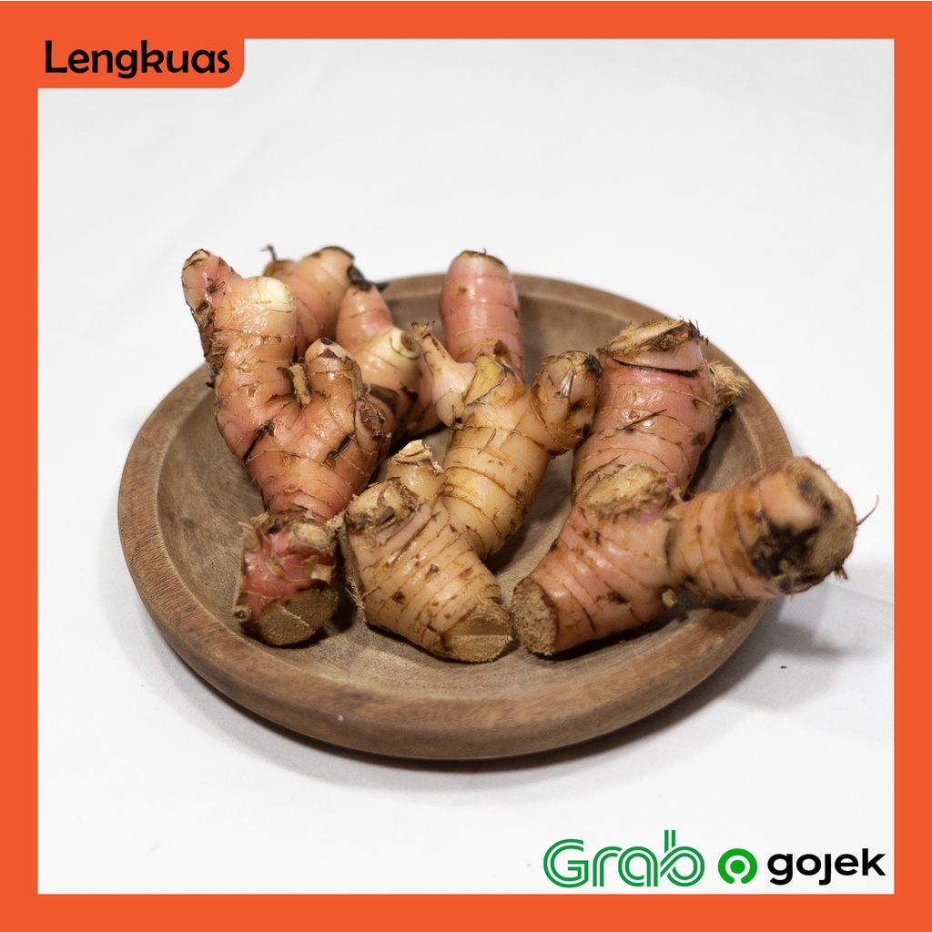 

Lengkuas 250 gram