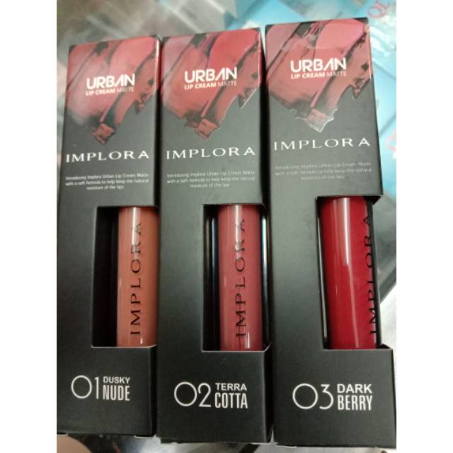 Lipcream Implora