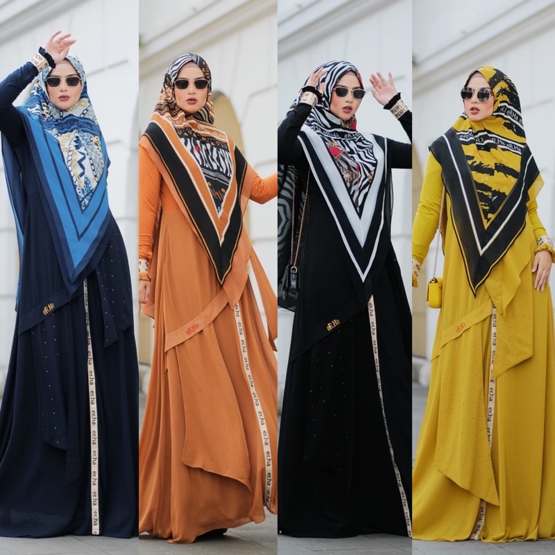 Basic Emine by eRHa Rindita Hijab