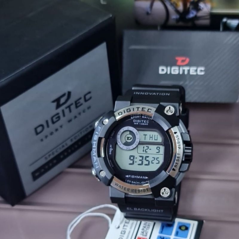 Jam Tangan Pria DIGITEC ORIGINAL DG-5150/DG-5150 DIGITEC ORIGINAL 100%