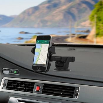 GTWIN Car Holder Smartphone Long Neck - UC8689