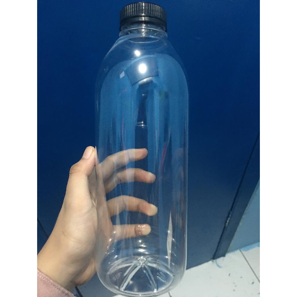 Botol Kale 1ltr - Botol Plastik Murah