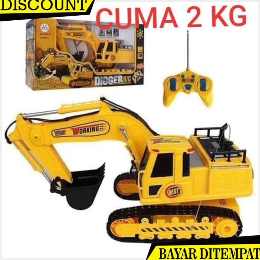 digger rc