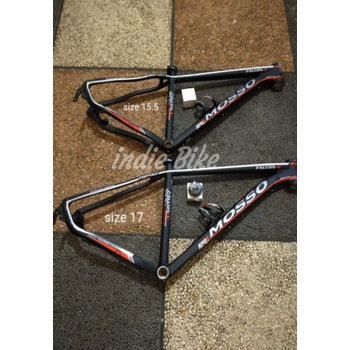 Unik New Model Frame MTB 275 Mosso Falcon V Diskon