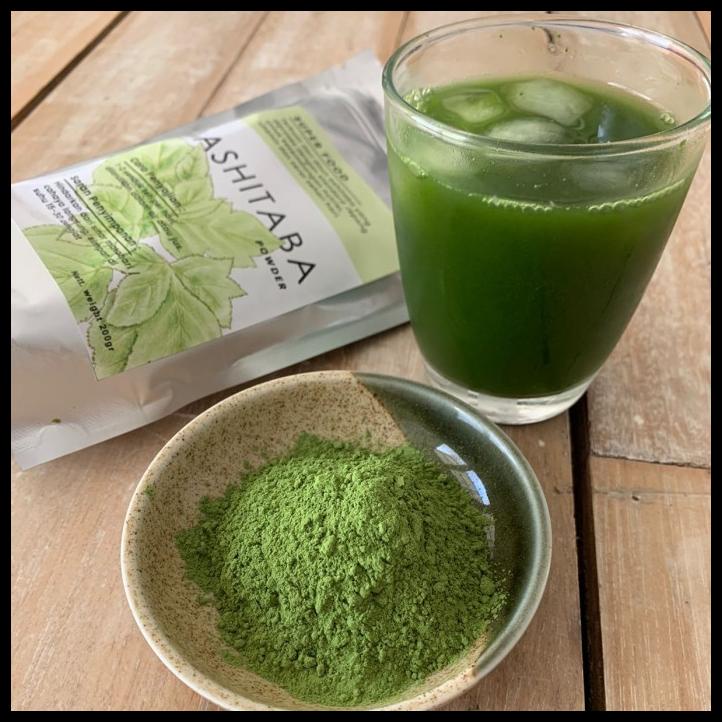 

DISKON TERBATAS !!! PURE ASHITABA POWDER 200GR TERLARIS