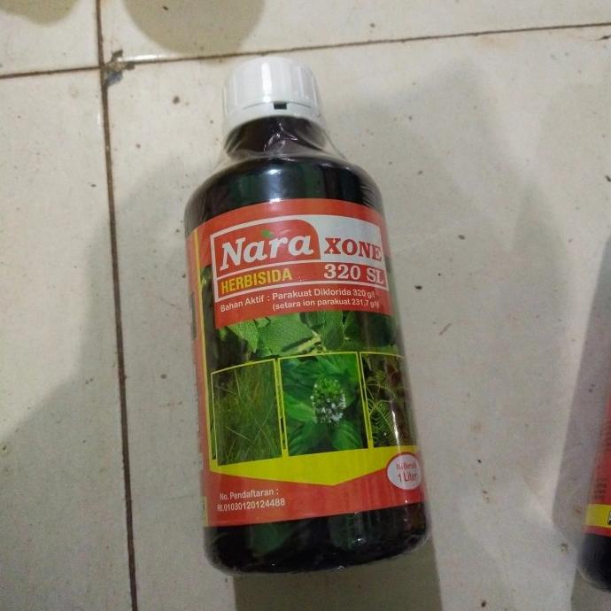 +%+%+%] Naraxone 320sl Herbisida 1ltr
