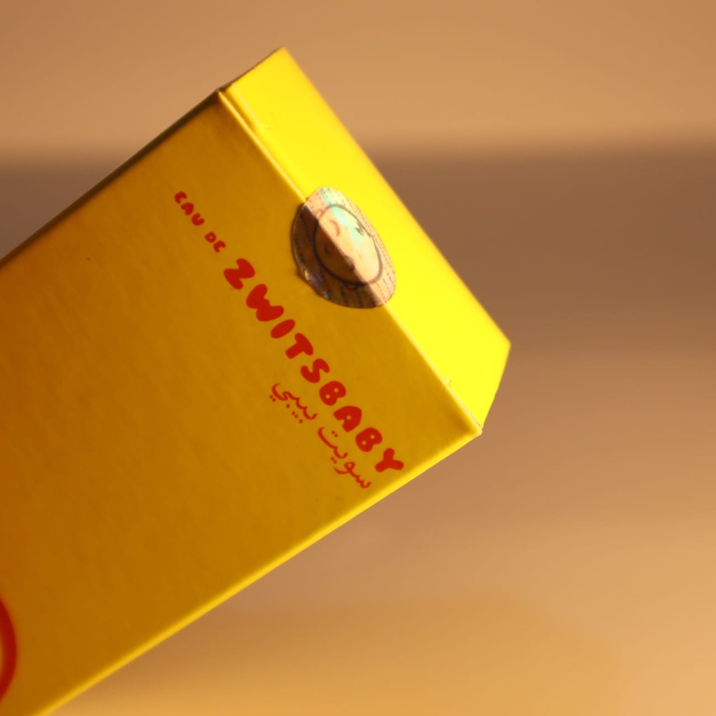 Parfum Zwitsbaby/Zwitsal Original Produk 100%