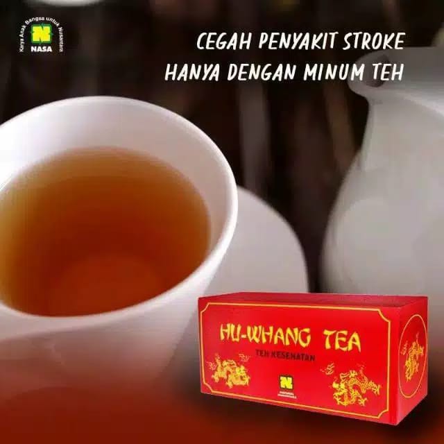 

COD HU WHANG TEA - NASA - ORIGINAL NASA - TEH REMPAH REMPAH - TEH HERBAL - SUDAH BPOM - TERLARIS