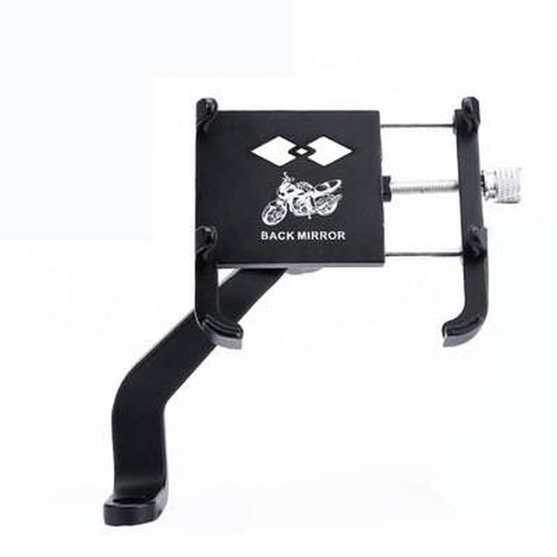 Mount Holder Hp Universal Anti Goyang Untuk Sepeda Gunung / Motor