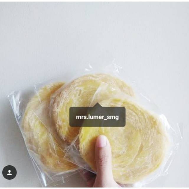 

Roti Maryam Semarang Original 10 pcs