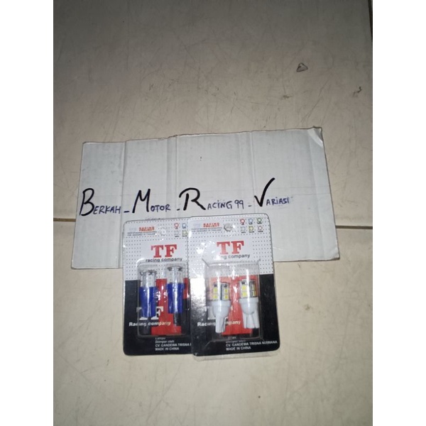 BOLA CUCUK semua motor LAMPU SEIN SEN LED 10 MATA JAGUNG SEMUA MOTOR LAMPU SENJA VARIO SCOOPY MIO SO