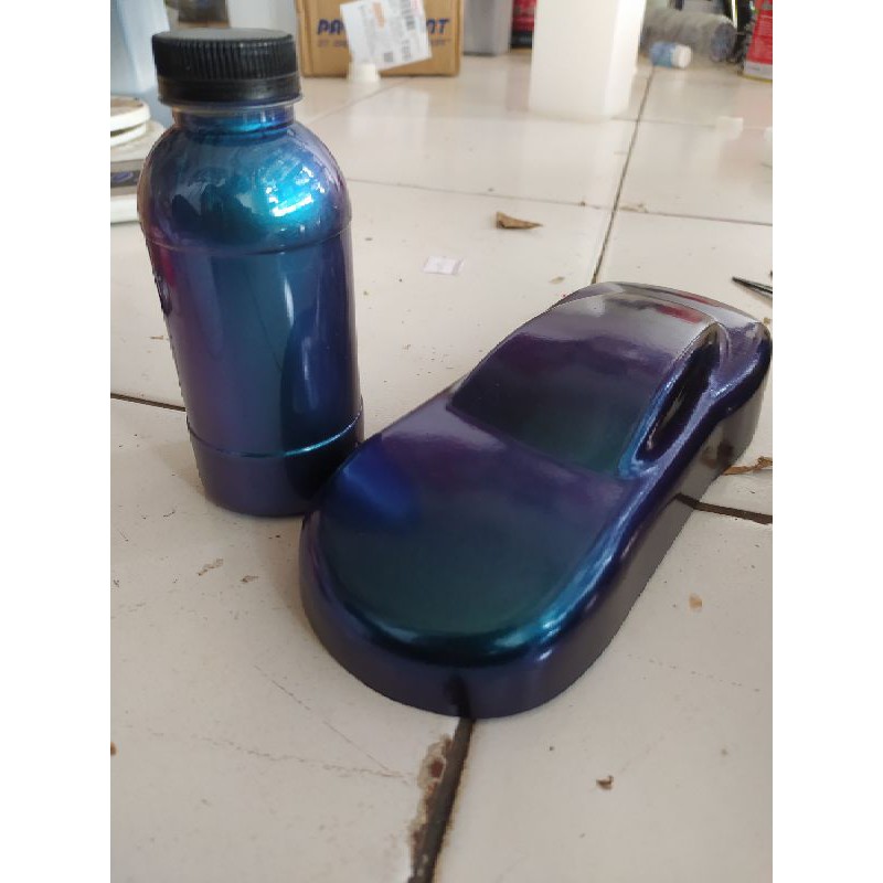 CAT BUNGLON PU 200ml