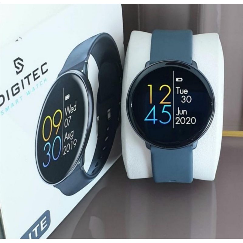 Jam Tangan Digitec Lite AB / Digitec smartwatch Original