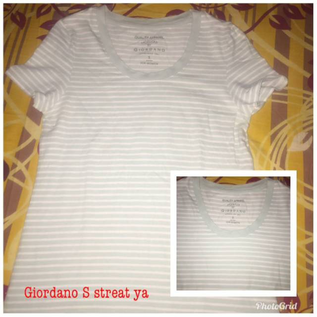 Tshirt giordano