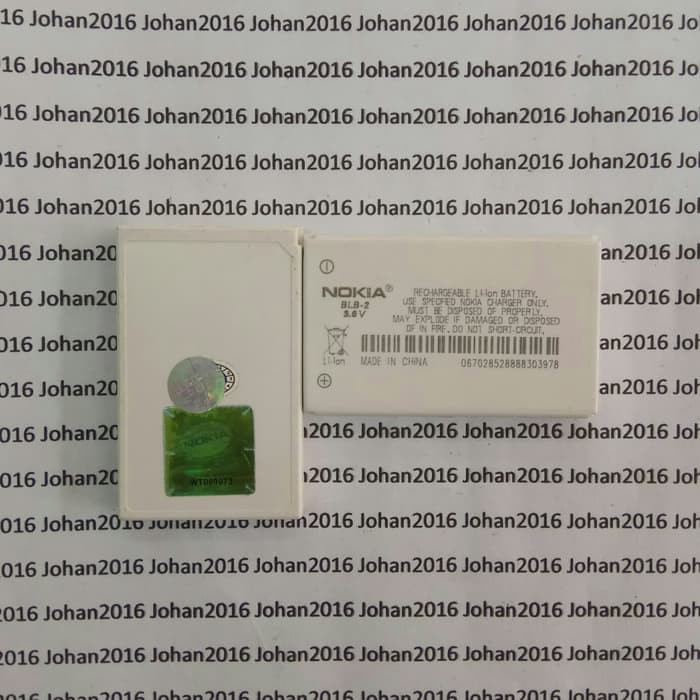 Baterai Original NOKIA BLB2 BLB-2 8210 8250 8310 6510 8310
