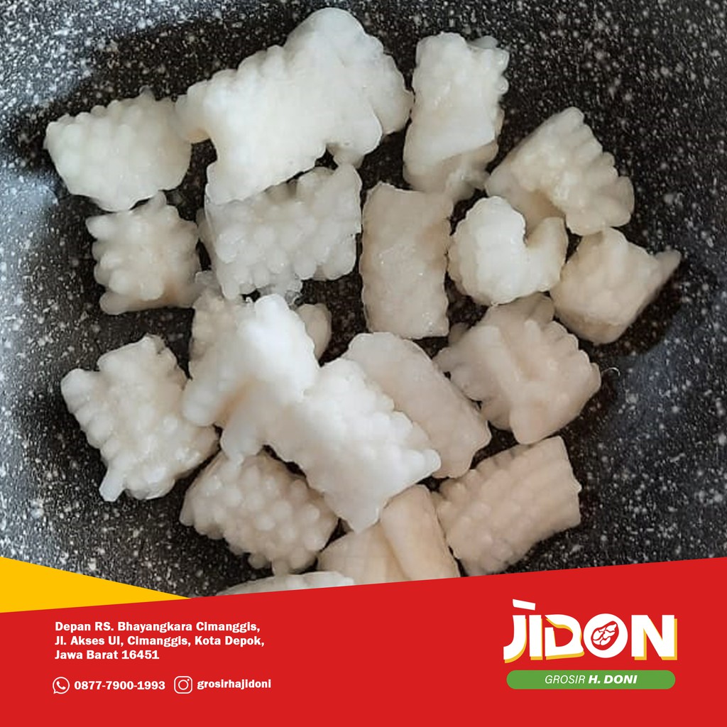 

Jual Cumi Flower Segar - 500 gram