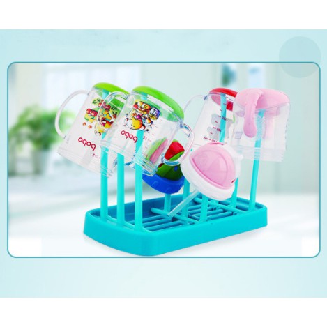 Rak Pengering Botol Bayi / Bottle Drying Rack